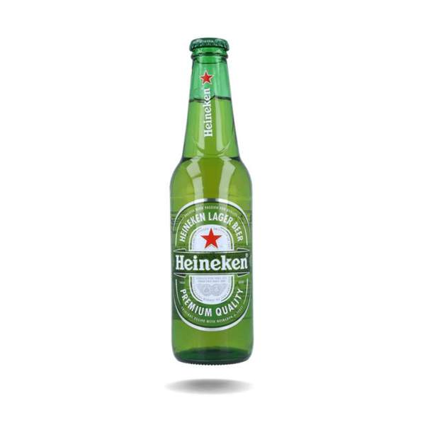 Heineken Garrafa 330ml