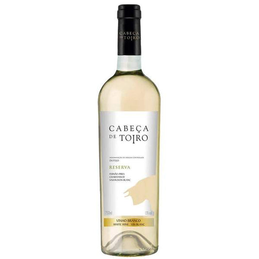Cabeça Toiro Reserva Sauvignon Blanc