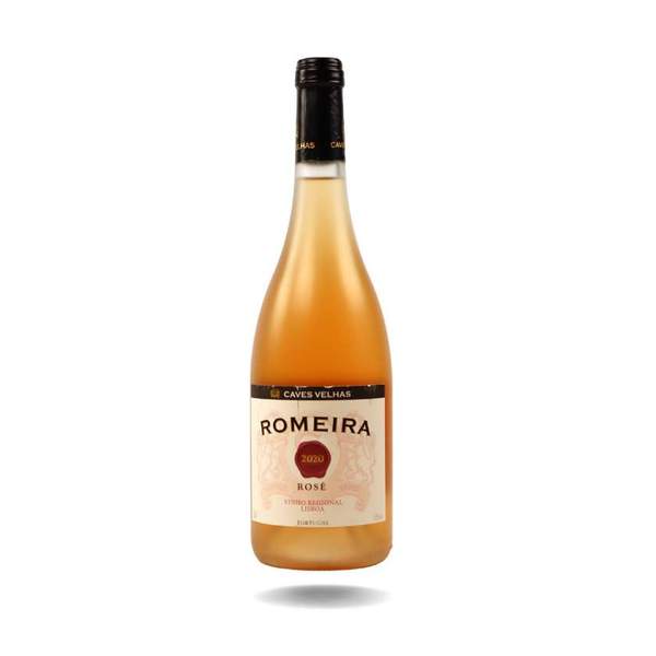 Quinta da Romeira Reserva - Rose - IGP